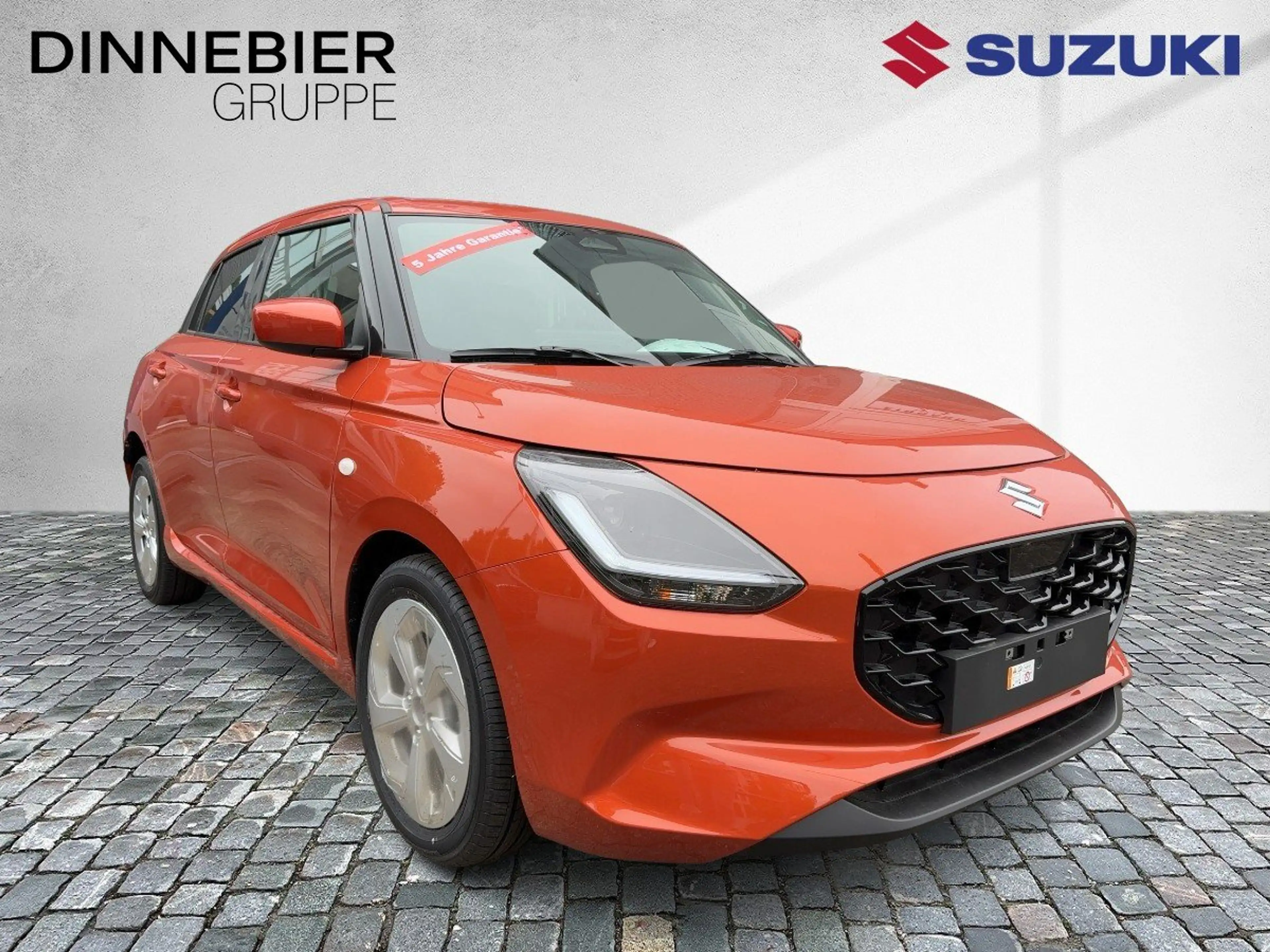 Suzuki Swift +AUTOMATIK+ACC+KAMERA+LED+NAVI+TWA+LM — photo 6