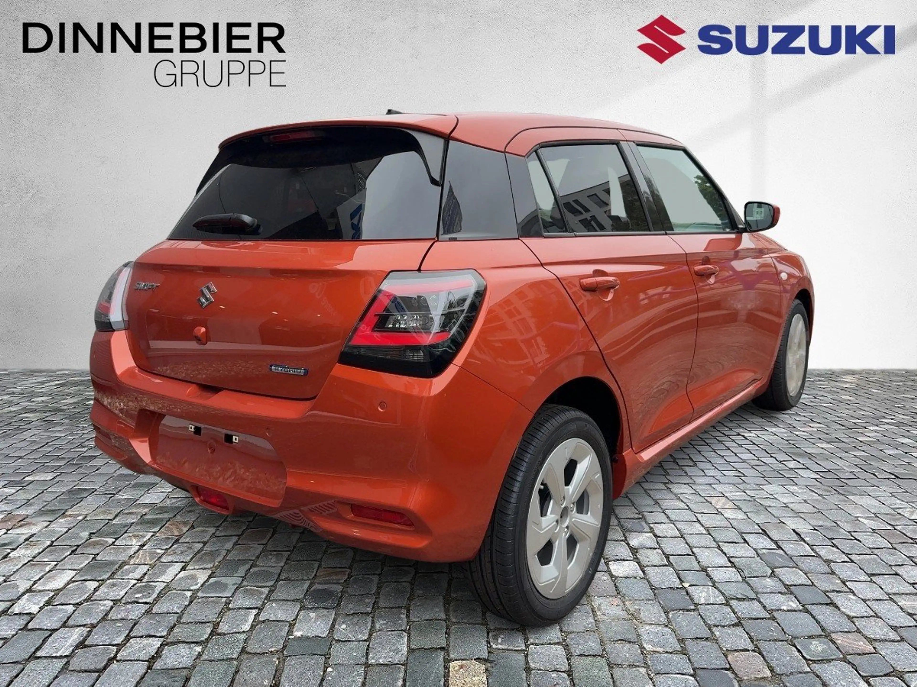 Suzuki Swift +AUTOMATIK+ACC+KAMERA+LED+NAVI+TWA+LM — photo 5