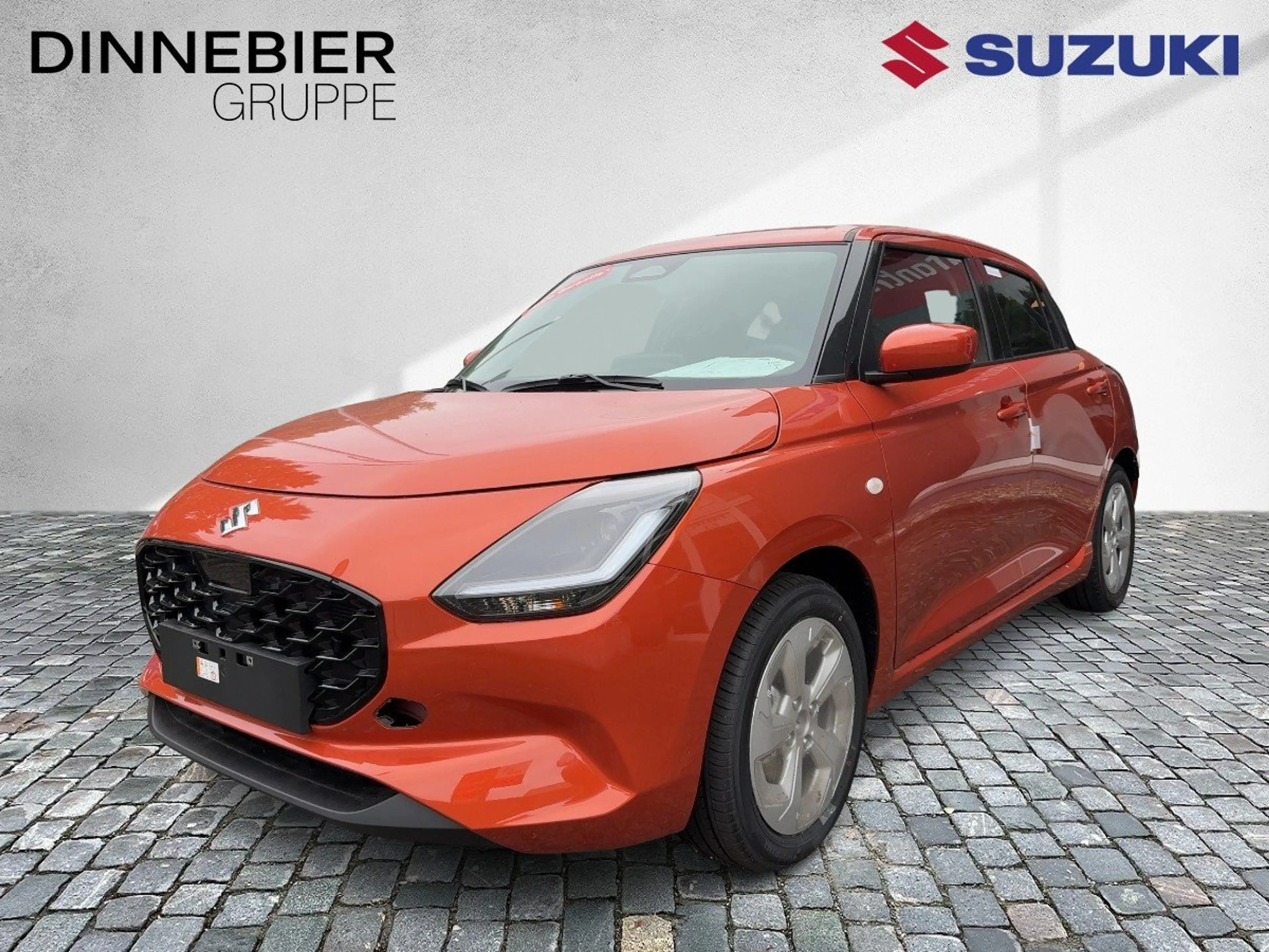 Suzuki Swift +AUTOMATIK+ACC+KAMERA+LED+NAVI+TWA+LM — photo 2