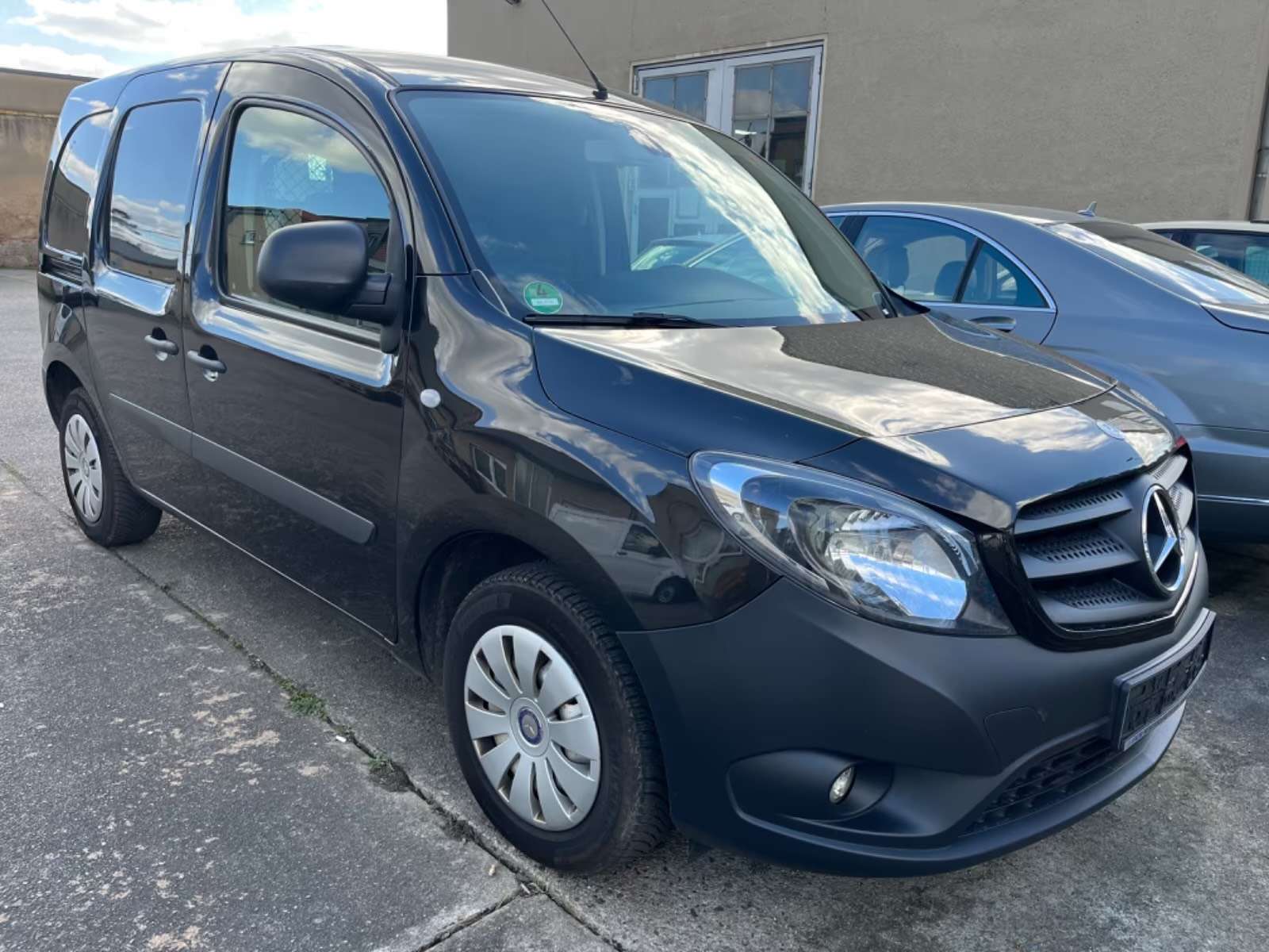 2017 Mercedes Benz Citan
