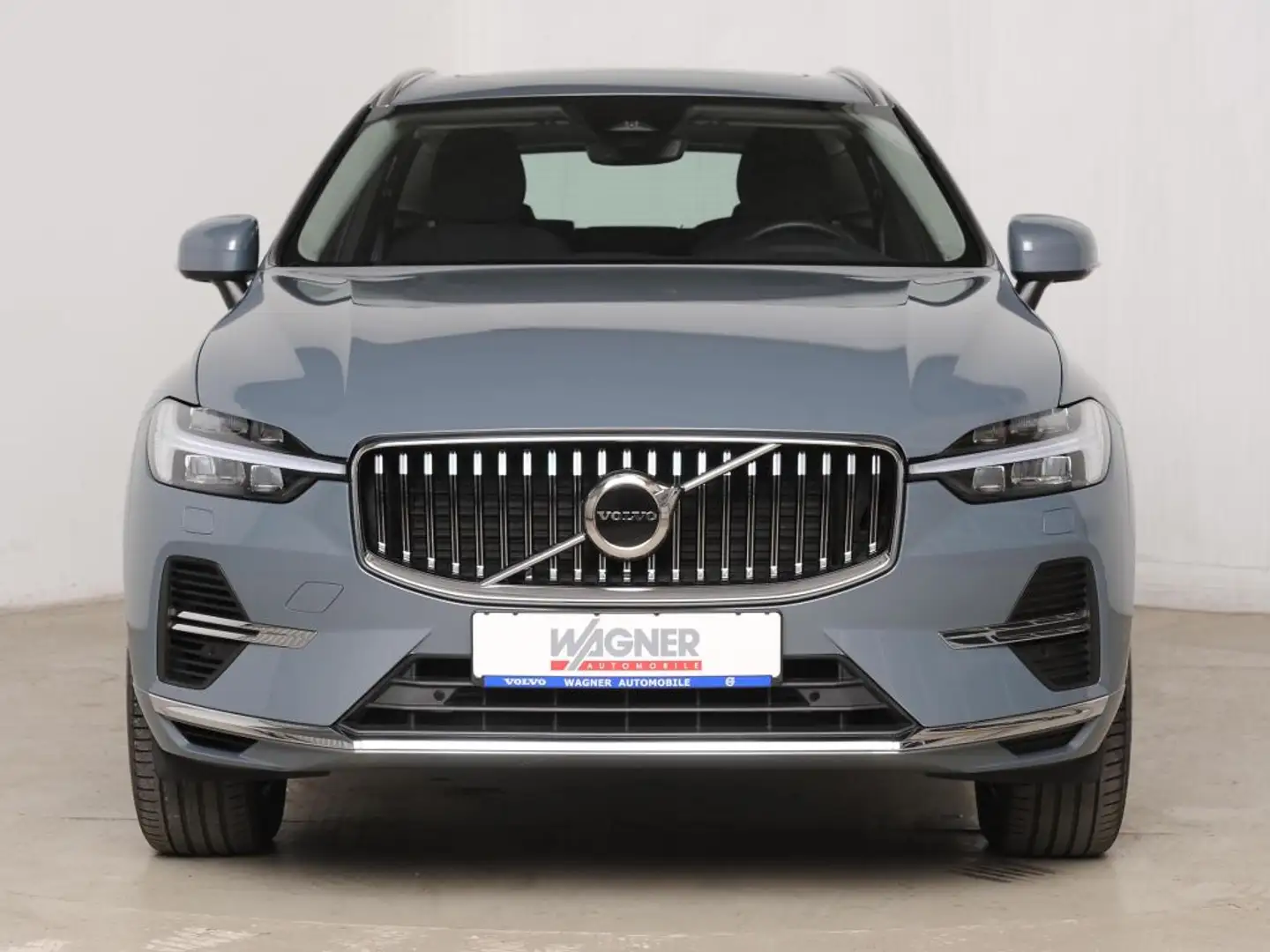 Volvo XC60 T8 AWD Recharge Inscription Expression *AHK*Xenium Gris - 2
