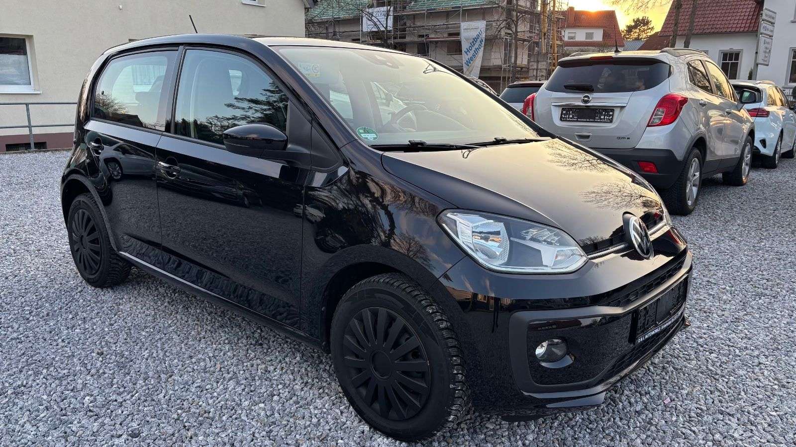 Használt Volkswagen Up! 1.0
