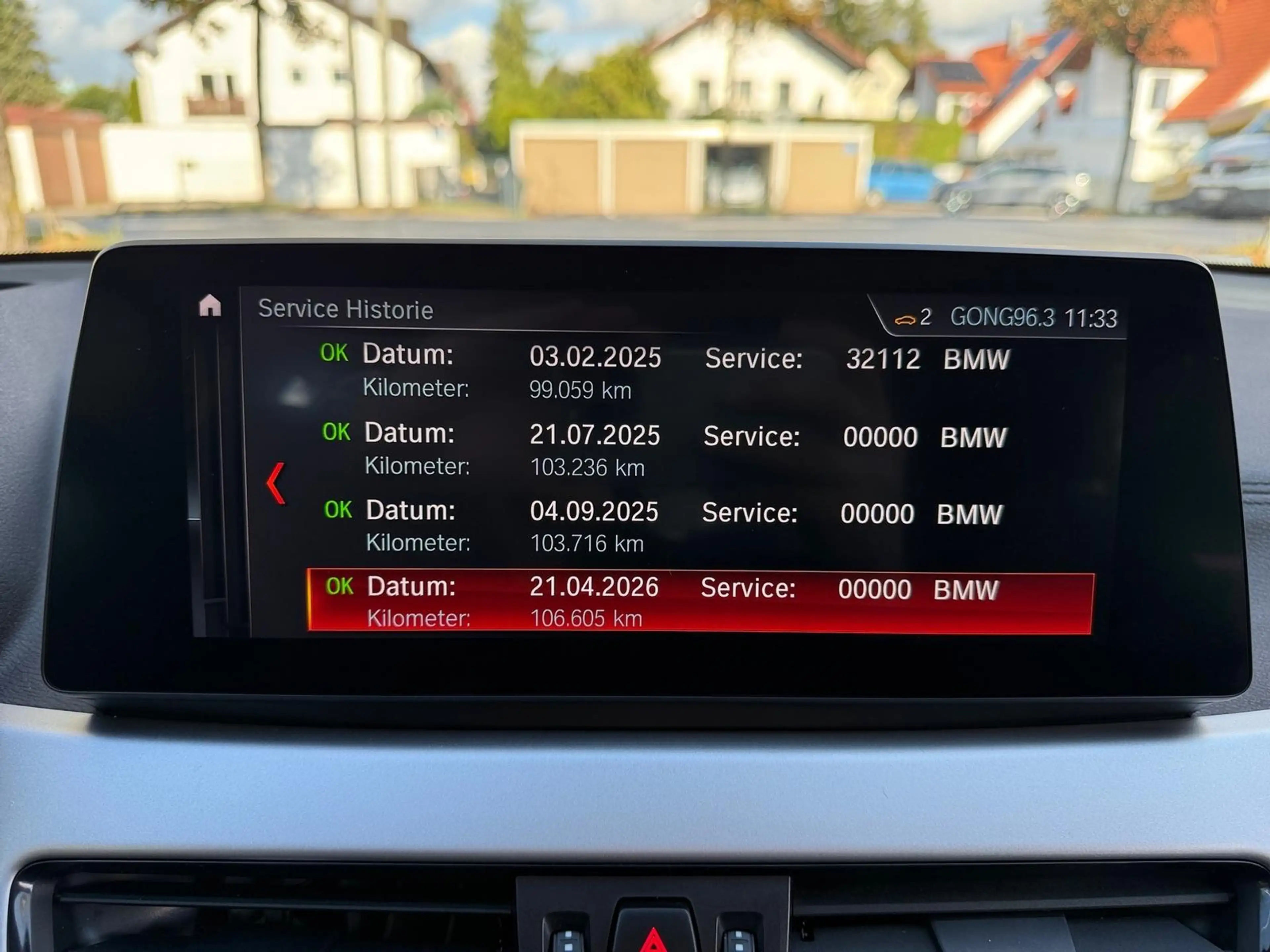 BMW X2 sDrive 20 i Advantage Navi Prof LED Kamera — photo 12