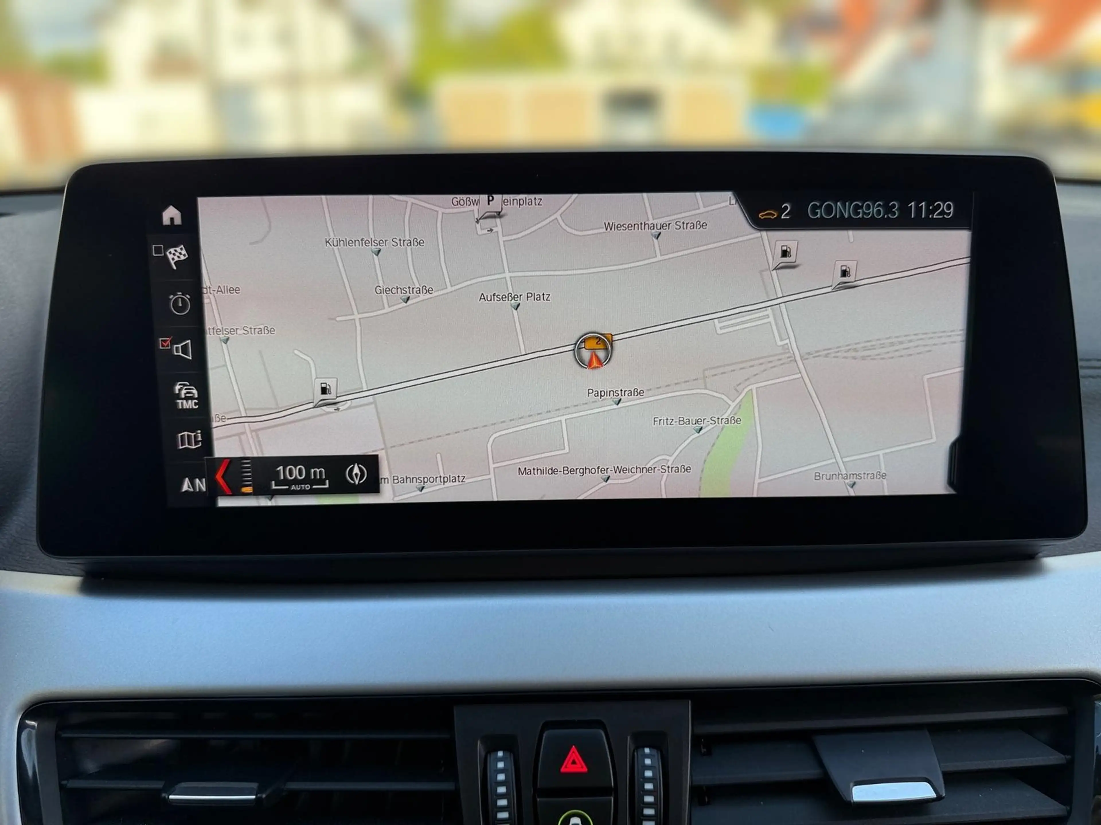 BMW X2 sDrive 20 i Advantage Navi Prof LED Kamera — photo 9