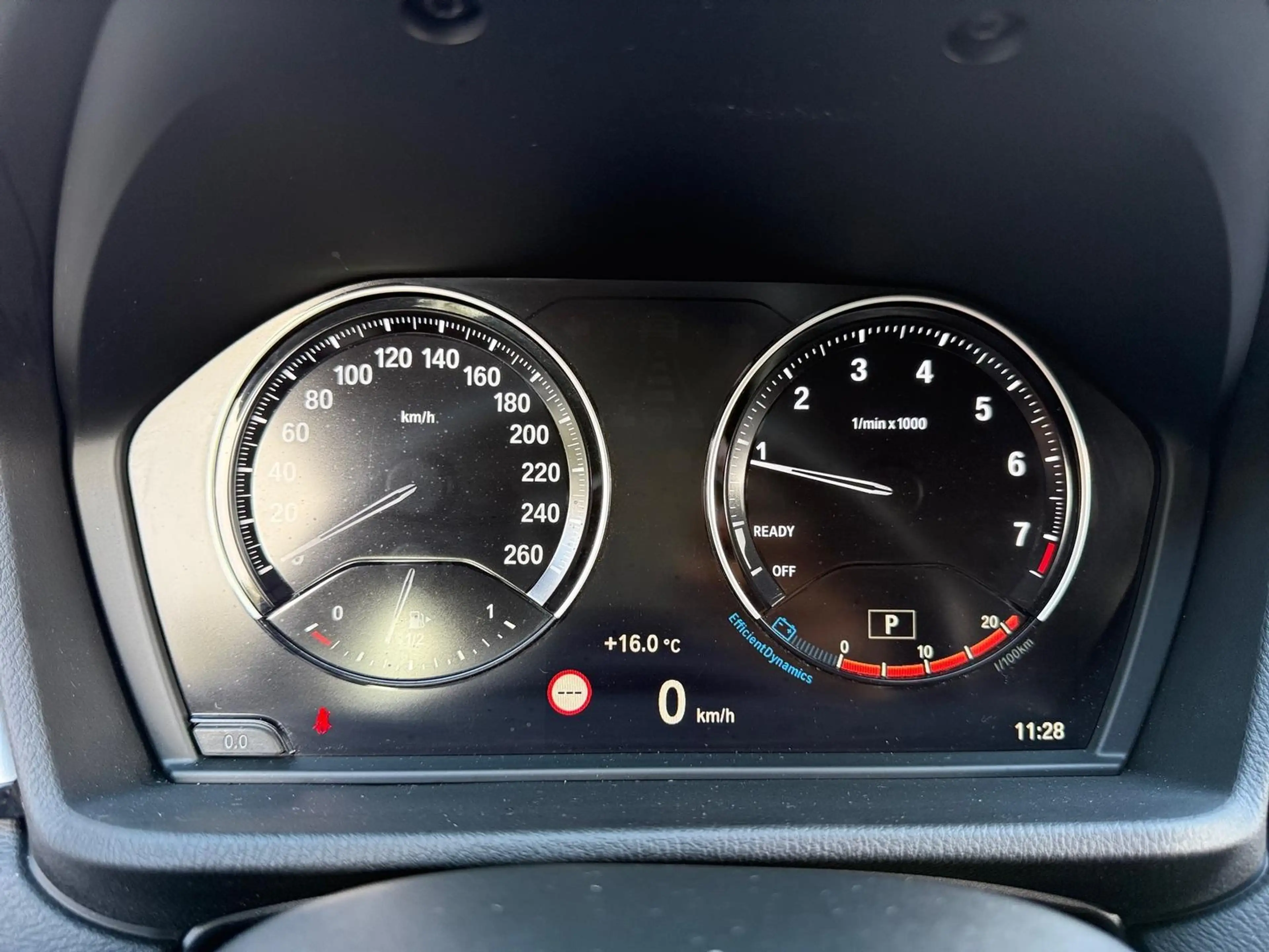 BMW X2 sDrive 20 i Advantage Navi Prof LED Kamera — photo 8
