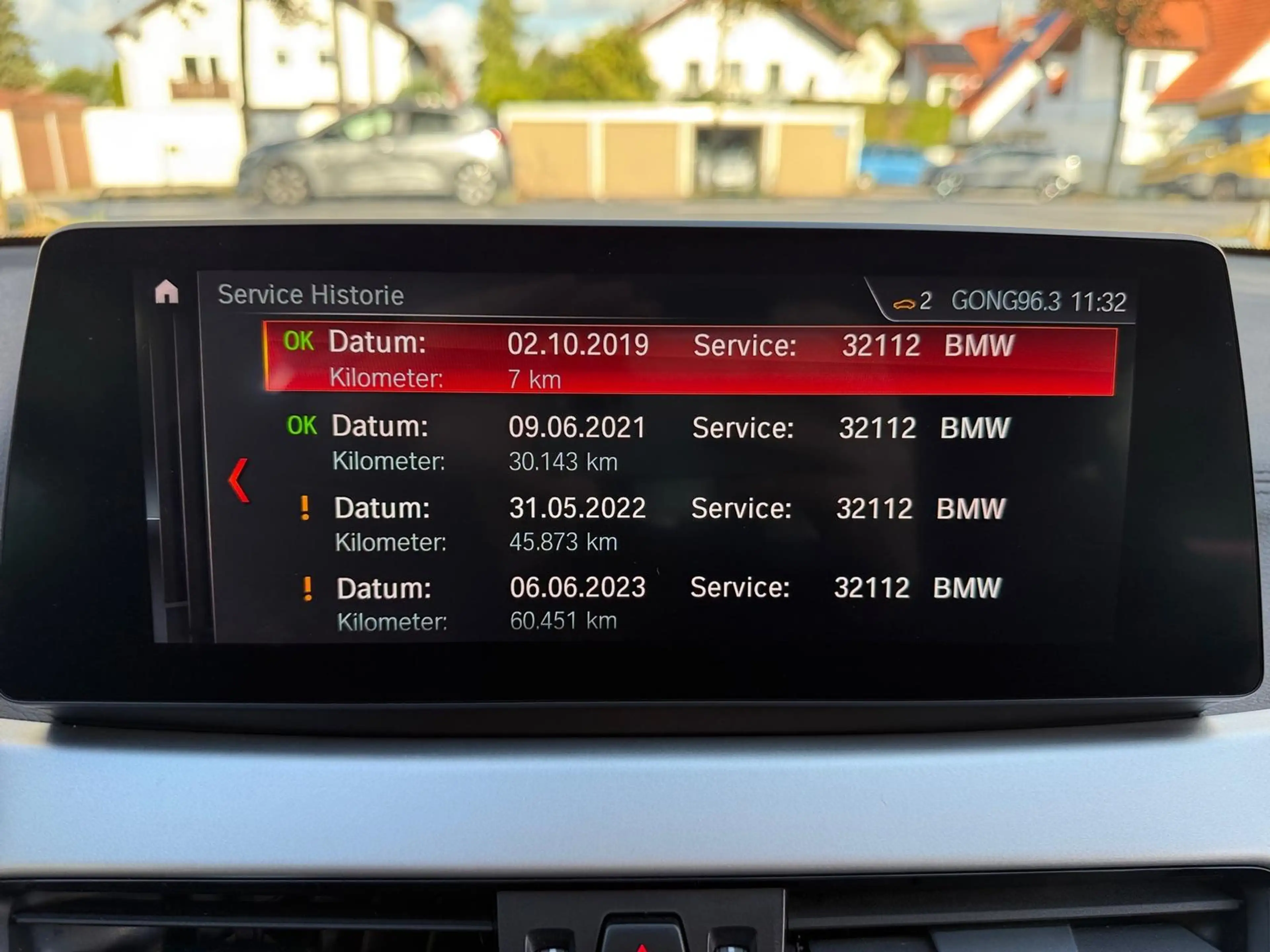 BMW X2 sDrive 20 i Advantage Navi Prof LED Kamera — photo 11