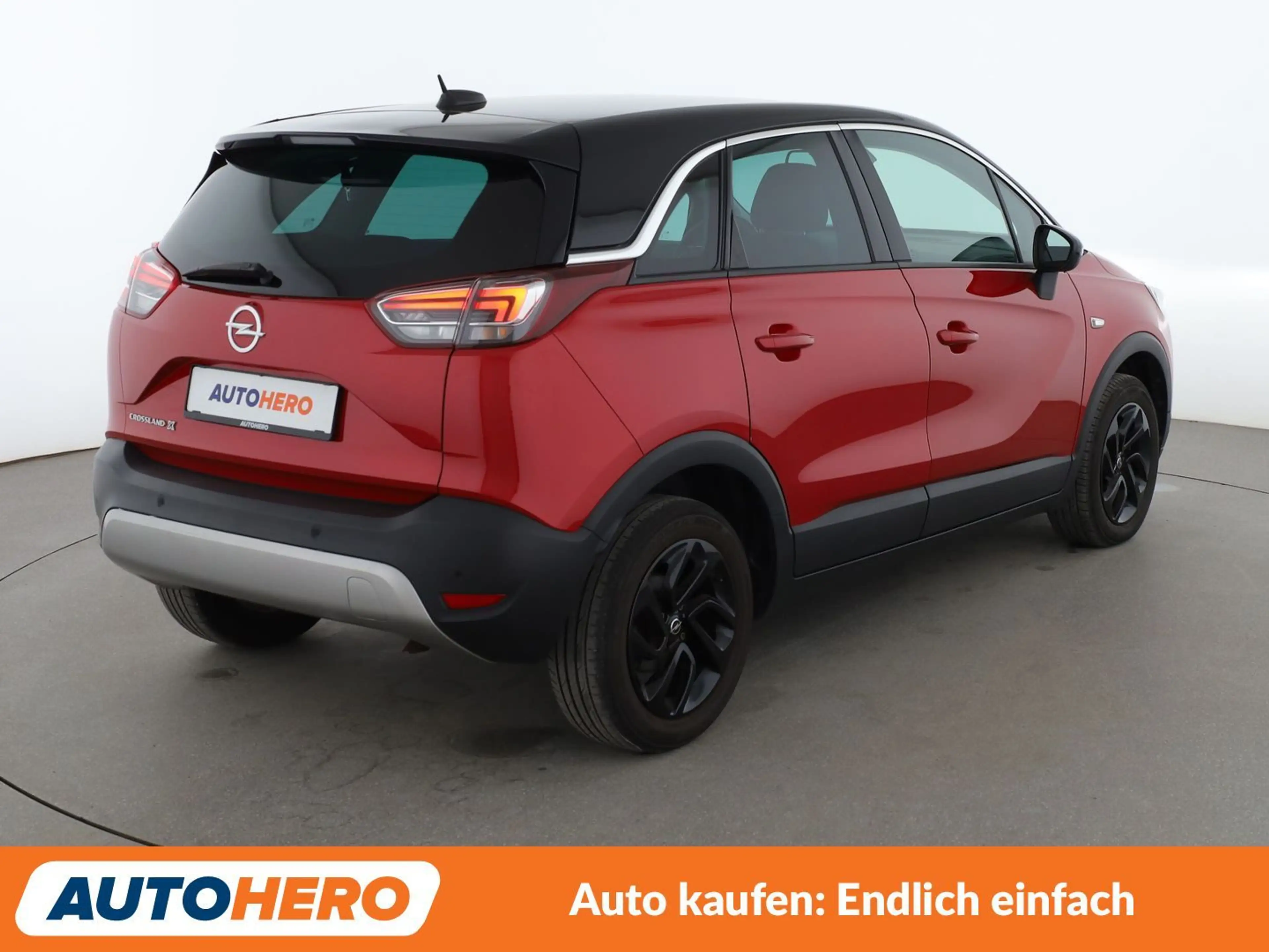 Opel Crossland X 1.2 Turbo INNOVATION*NAVI*LED*PDC*SHZ*KLIMA* — photo 6