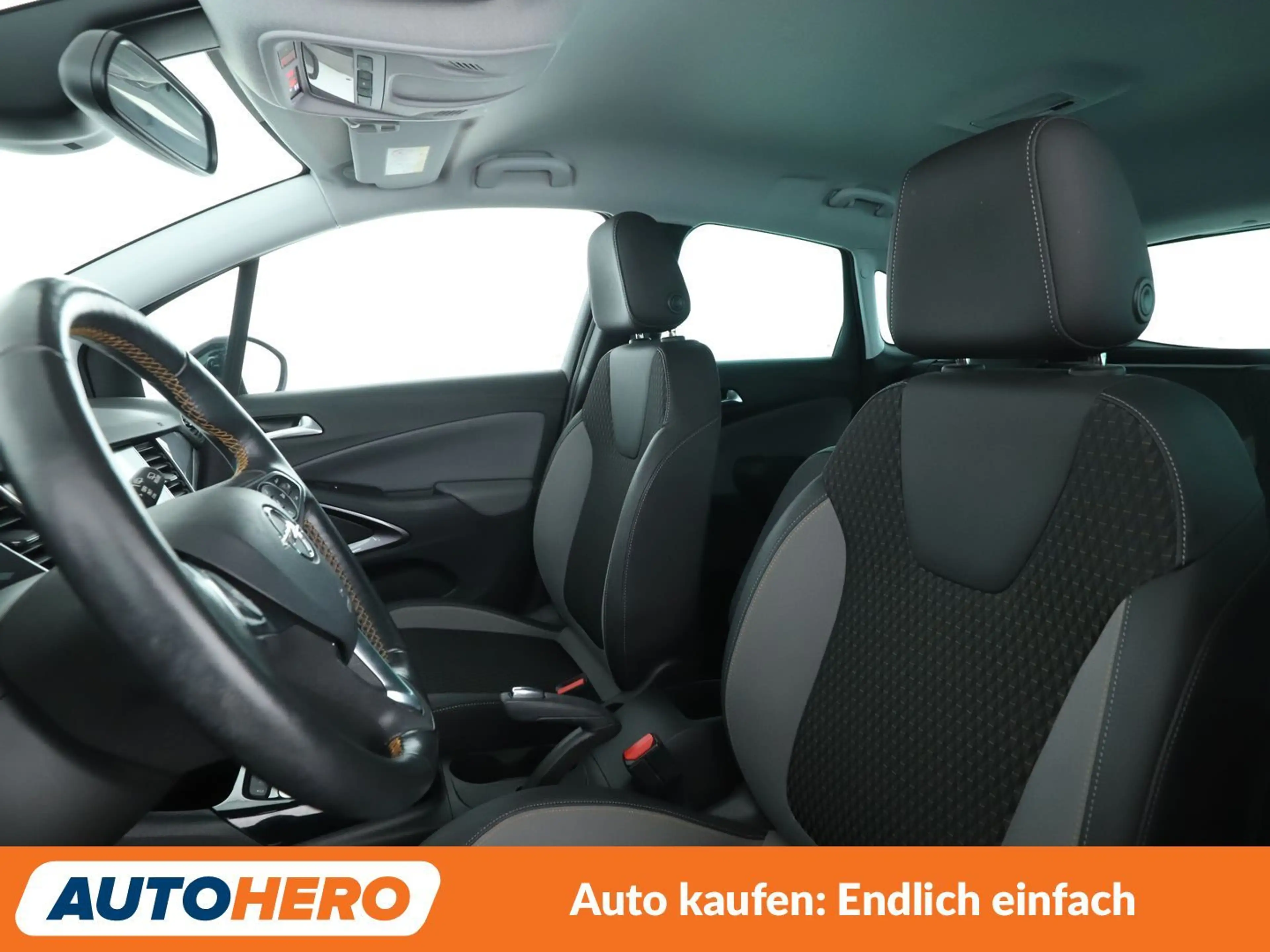 Opel Crossland X 1.2 Turbo INNOVATION*NAVI*LED*PDC*SHZ*KLIMA* — photo 10