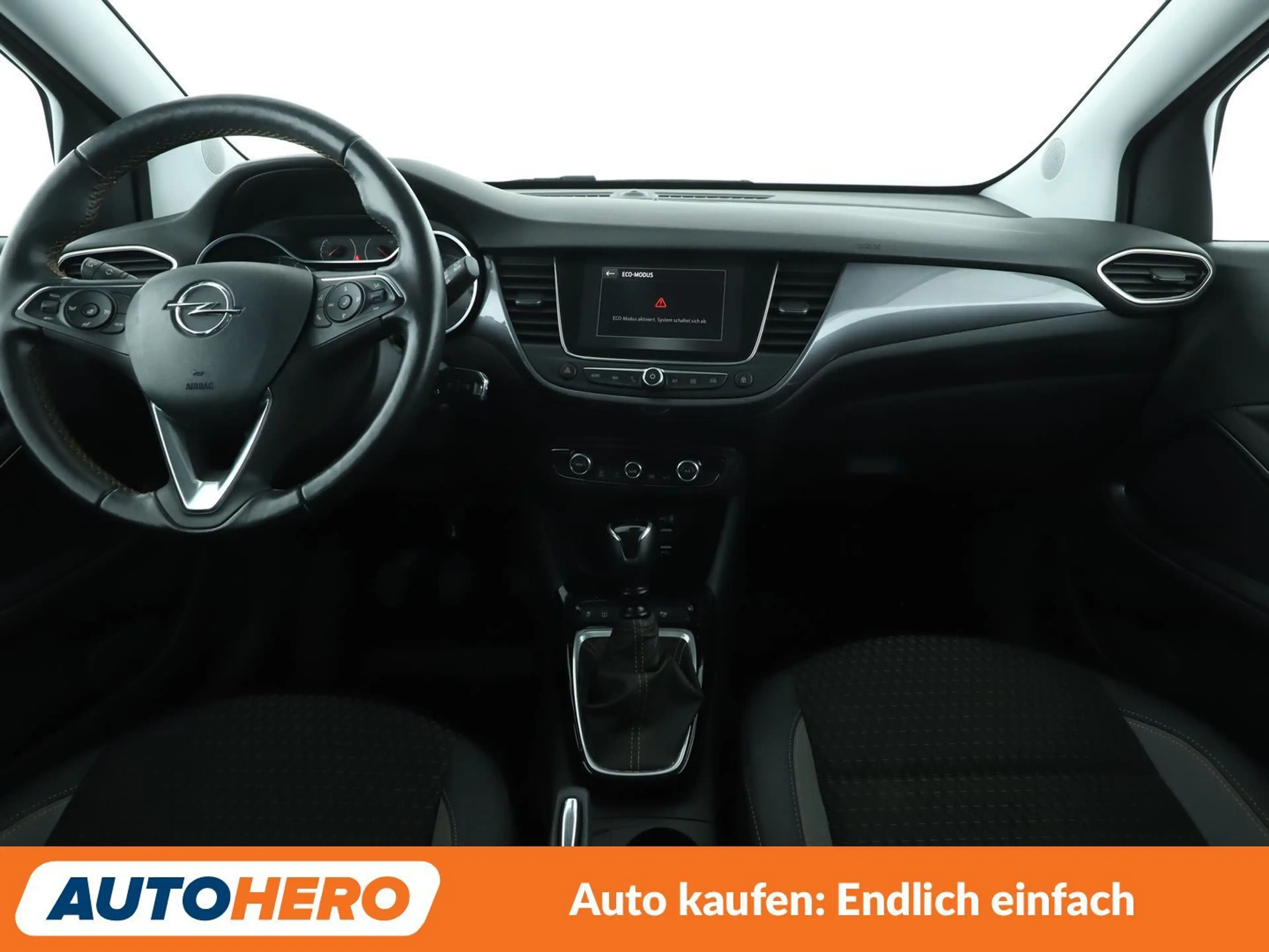 Opel Crossland X 1.2 Turbo INNOVATION*NAVI*LED*PDC*SHZ*KLIMA* — photo 12
