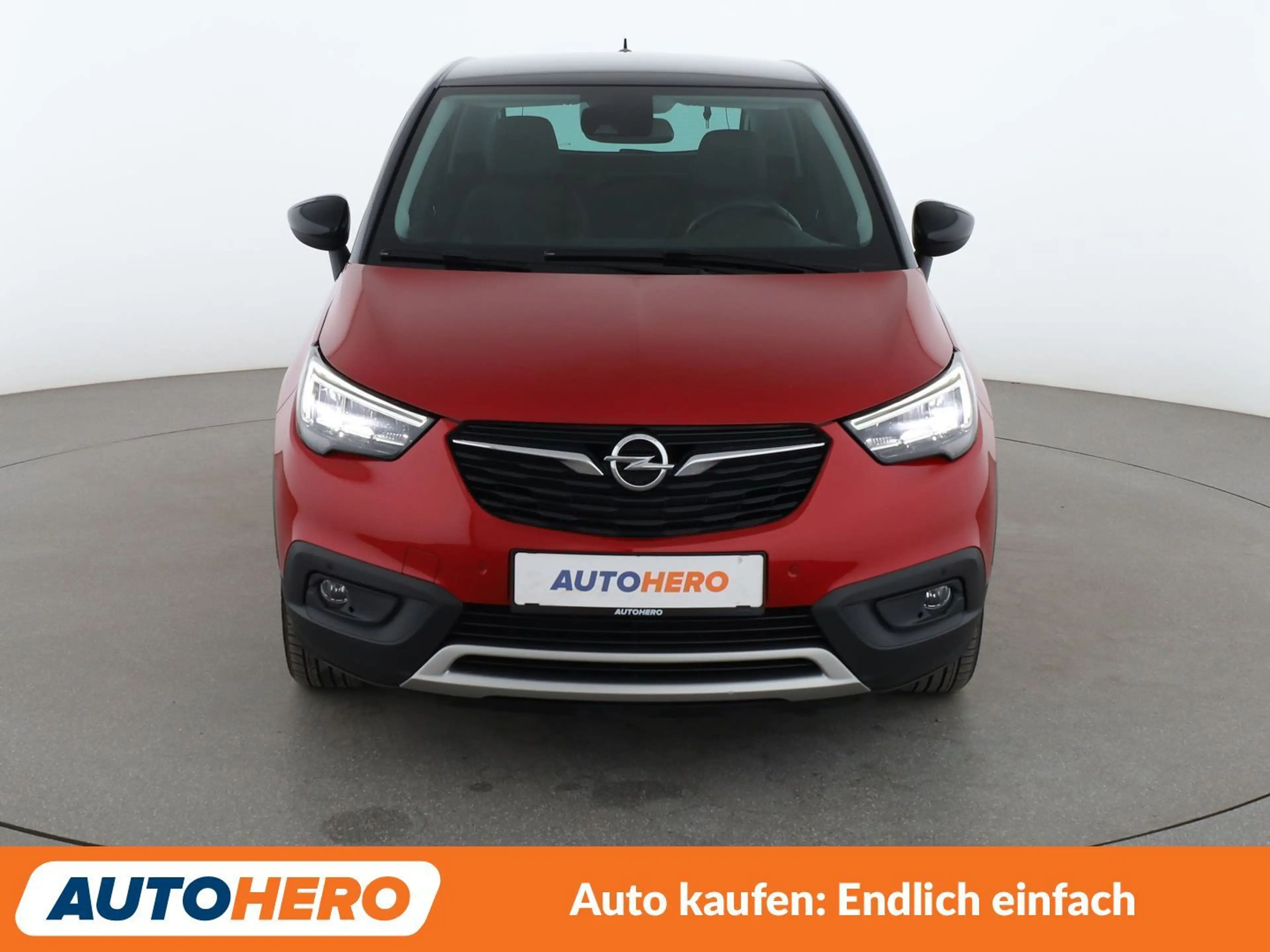 Opel Crossland X 1.2 Turbo INNOVATION*NAVI*LED*PDC*SHZ*KLIMA* — photo 9
