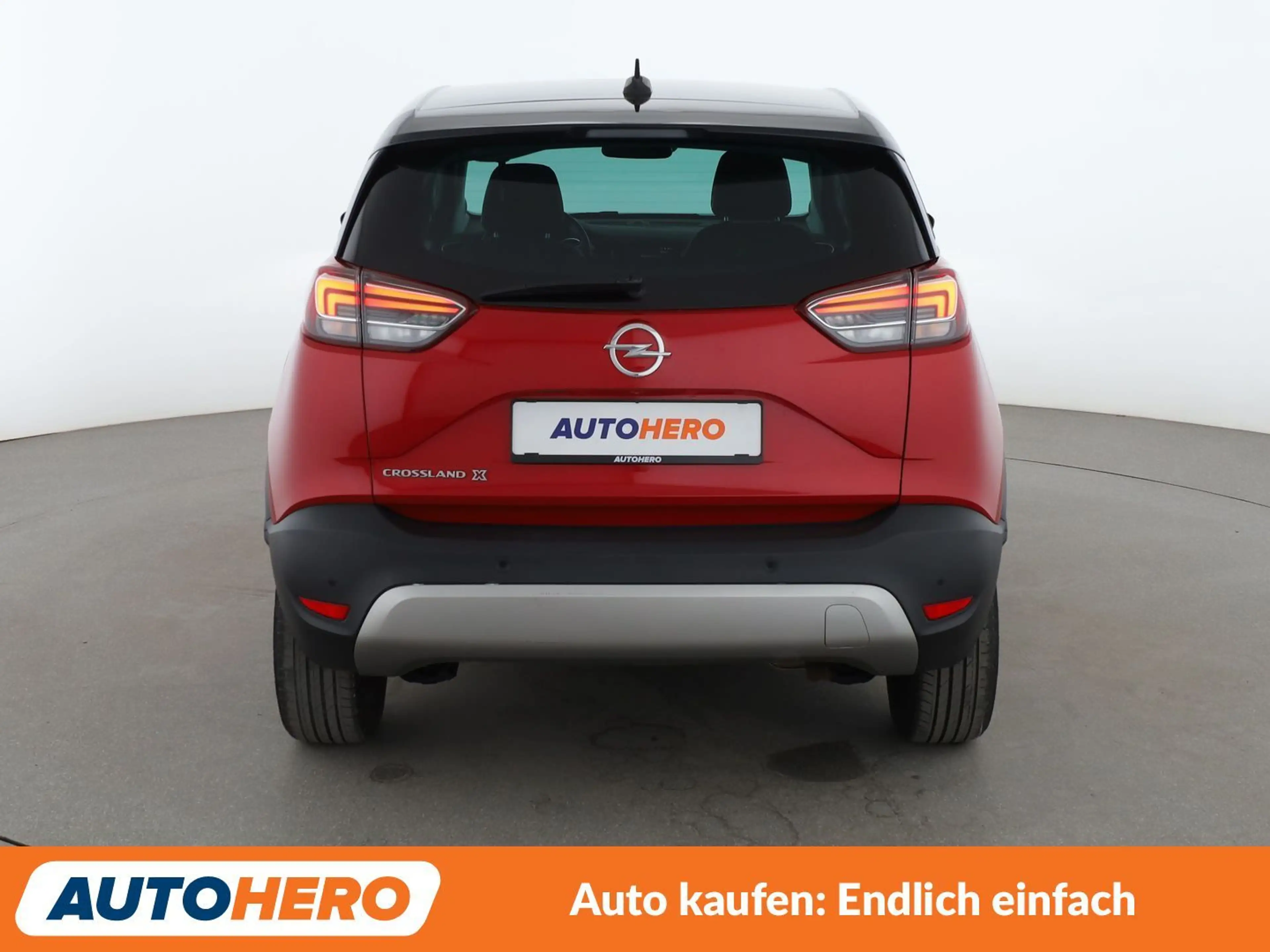 Opel Crossland X 1.2 Turbo INNOVATION*NAVI*LED*PDC*SHZ*KLIMA* — photo 5