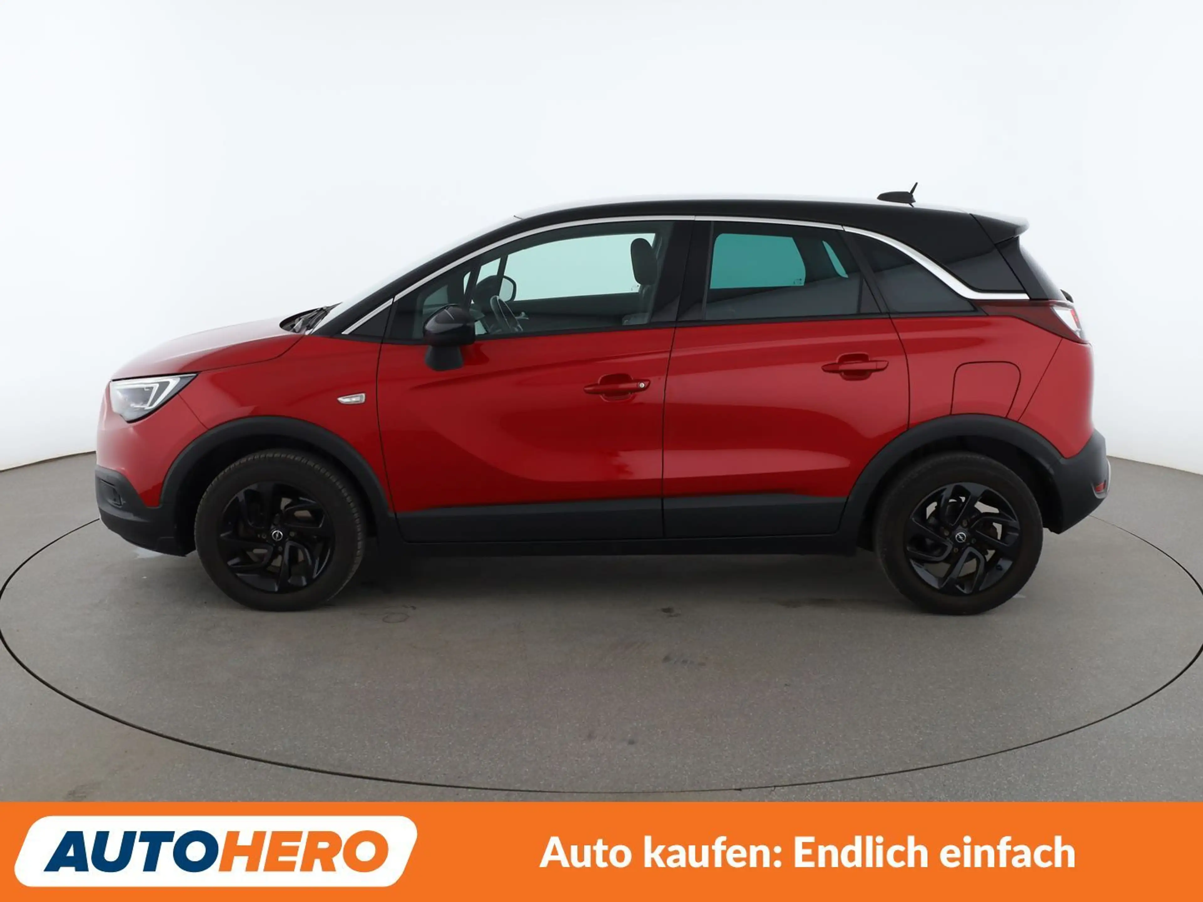 Opel Crossland X 1.2 Turbo INNOVATION*NAVI*LED*PDC*SHZ*KLIMA* — photo 3