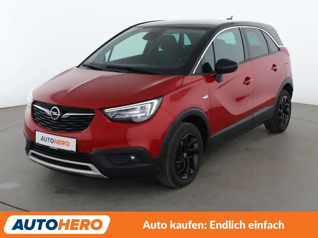 Opel Crossland