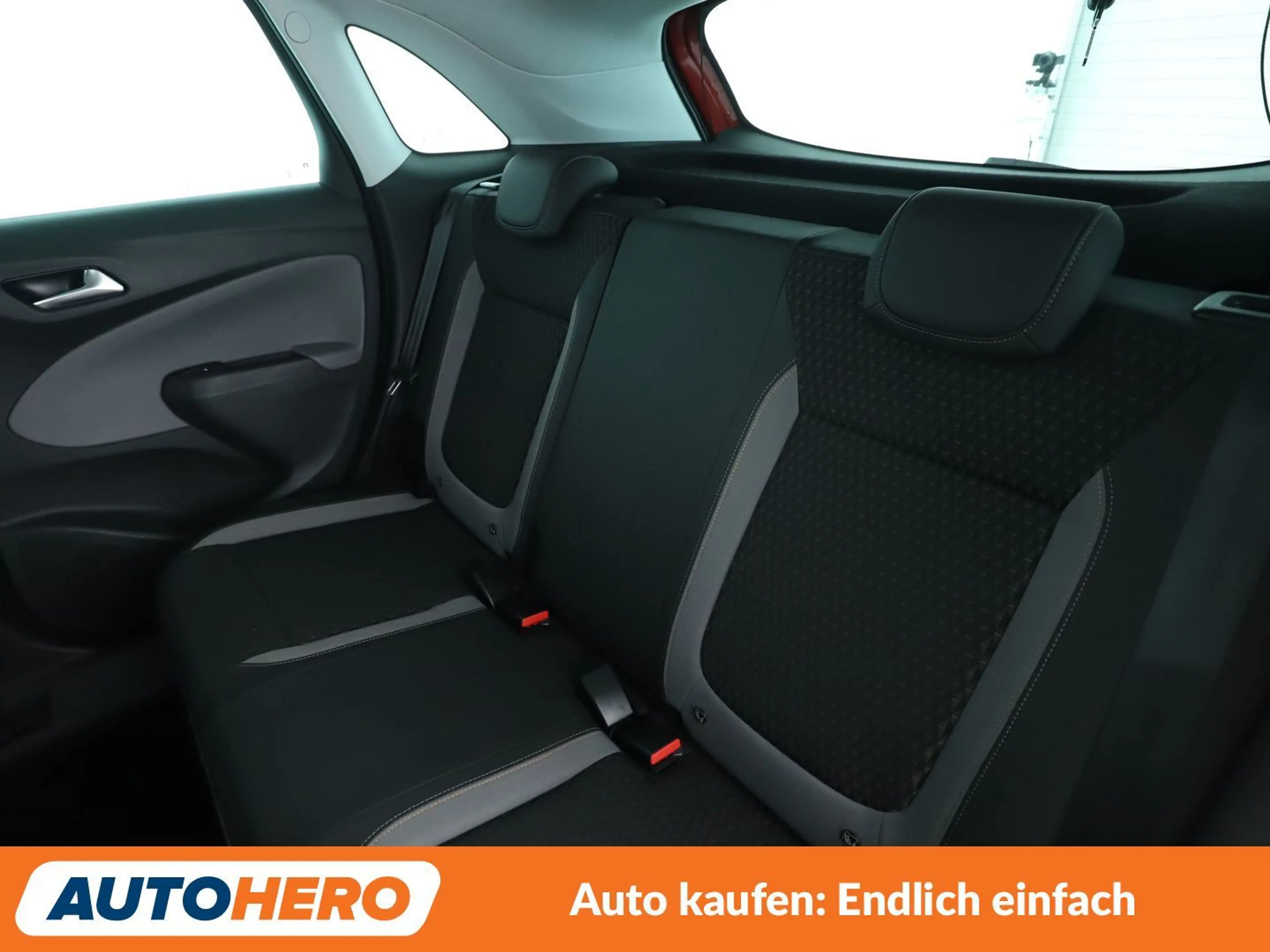 Opel Crossland X 1.2 Turbo INNOVATION*NAVI*LED*PDC*SHZ*KLIMA* — photo 14