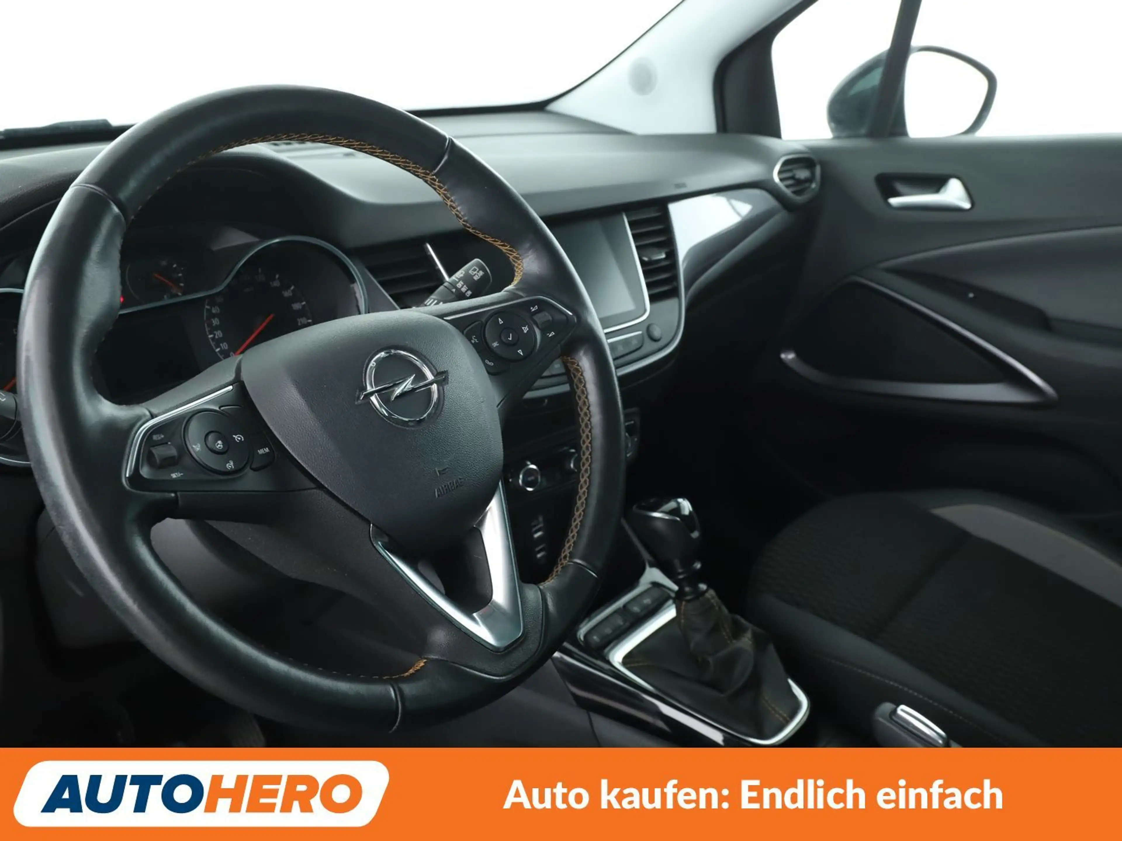 Opel Crossland X 1.2 Turbo INNOVATION*NAVI*LED*PDC*SHZ*KLIMA* — photo 11
