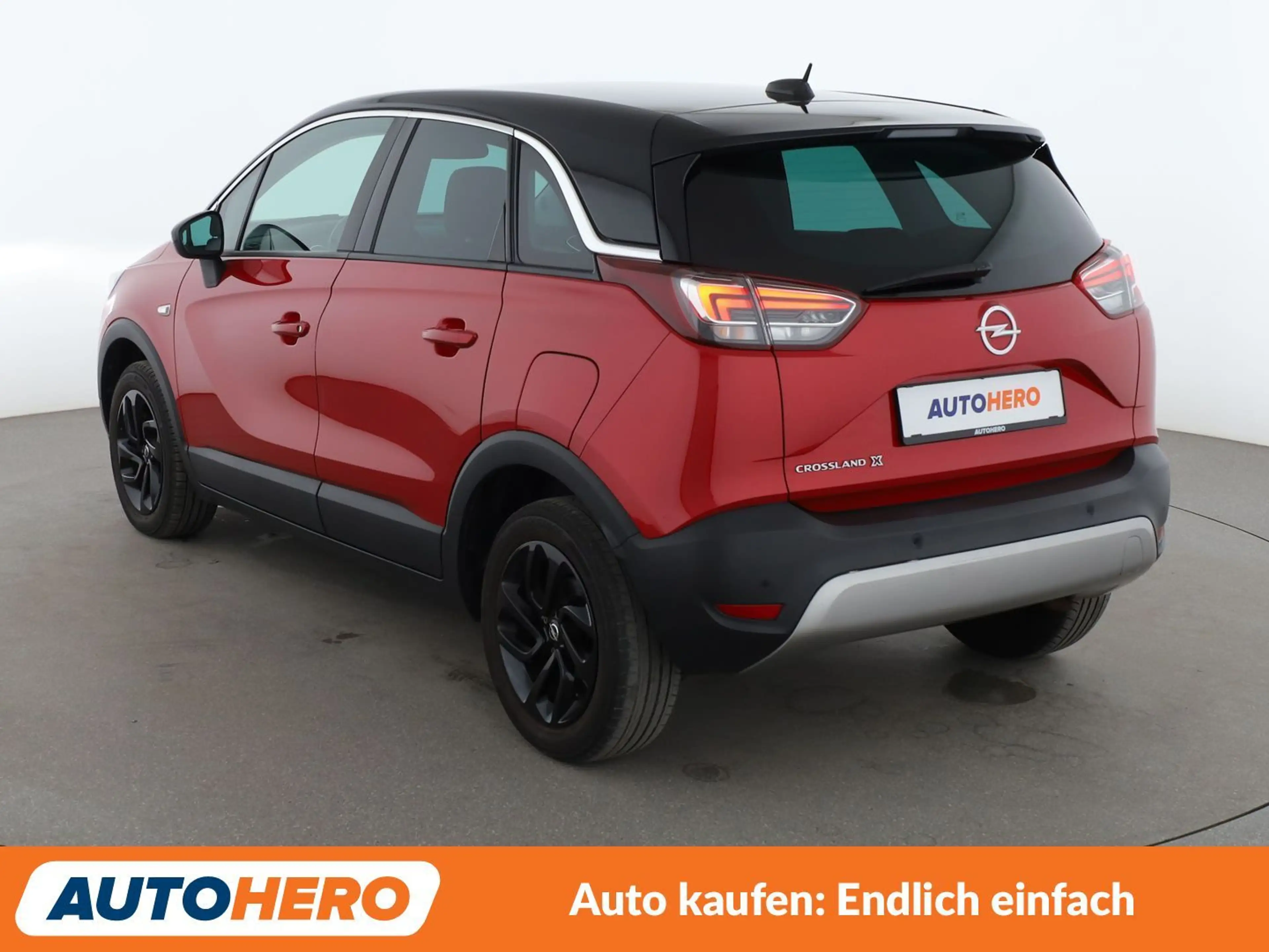 Opel Crossland X 1.2 Turbo INNOVATION*NAVI*LED*PDC*SHZ*KLIMA* — photo 4