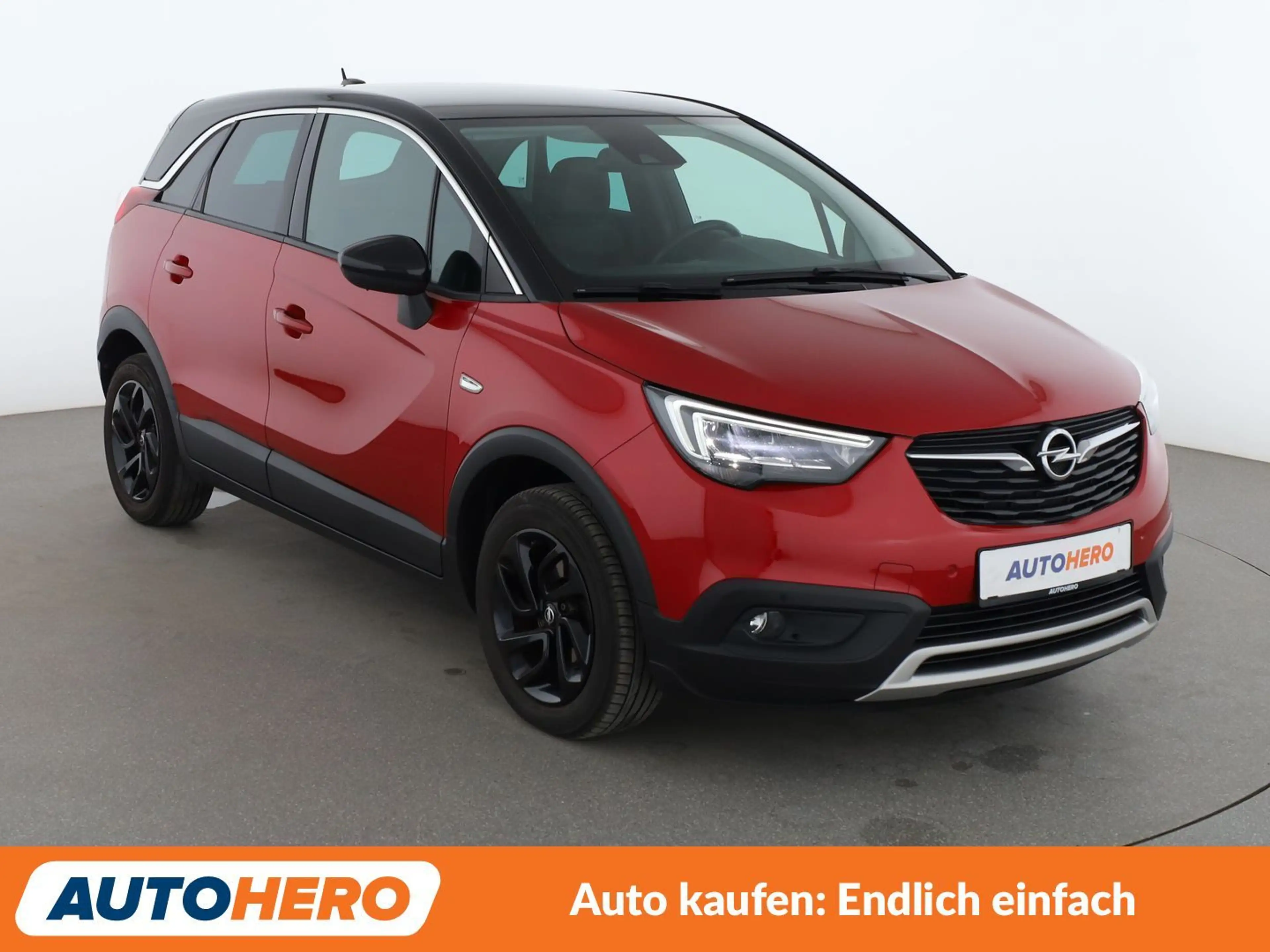 Opel Crossland X 1.2 Turbo INNOVATION*NAVI*LED*PDC*SHZ*KLIMA* — photo 8