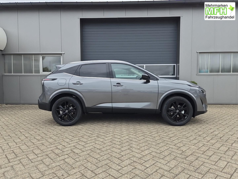 Nissan Qashqai 1.3 DIG-T MHEV 158 PS X-Tronic Tekna Voll-Leder... — photo 6