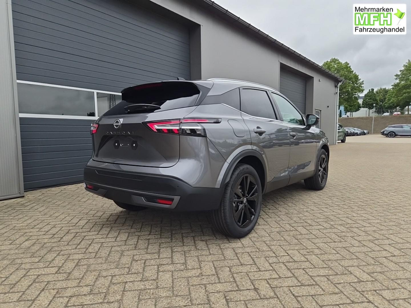 Nissan Qashqai 1.3 DIG-T MHEV 158 PS X-Tronic Tekna Voll-Leder... — photo 5