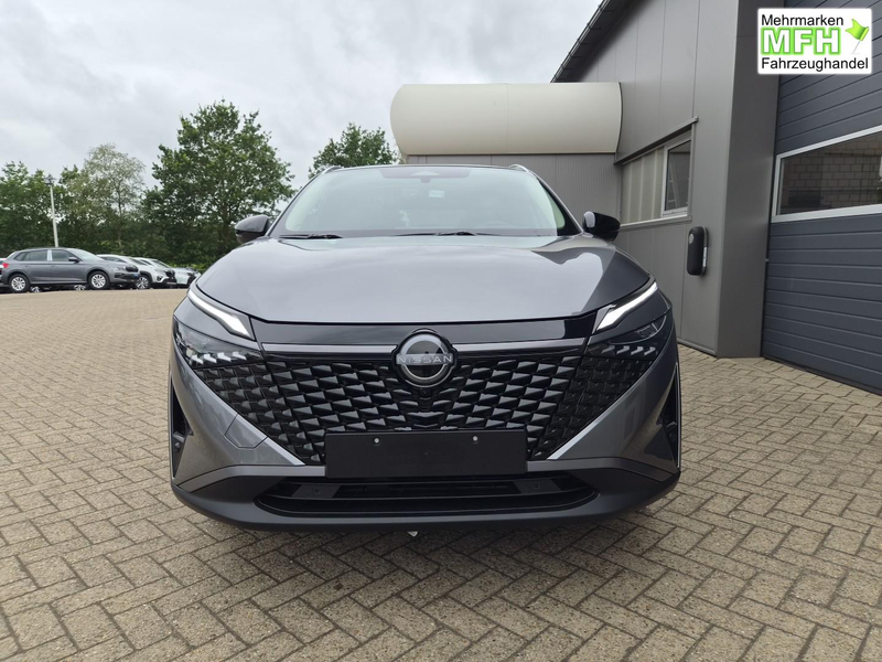 Nissan Qashqai 1.3 DIG-T MHEV 158 PS X-Tronic Tekna Voll-Leder... — photo 8