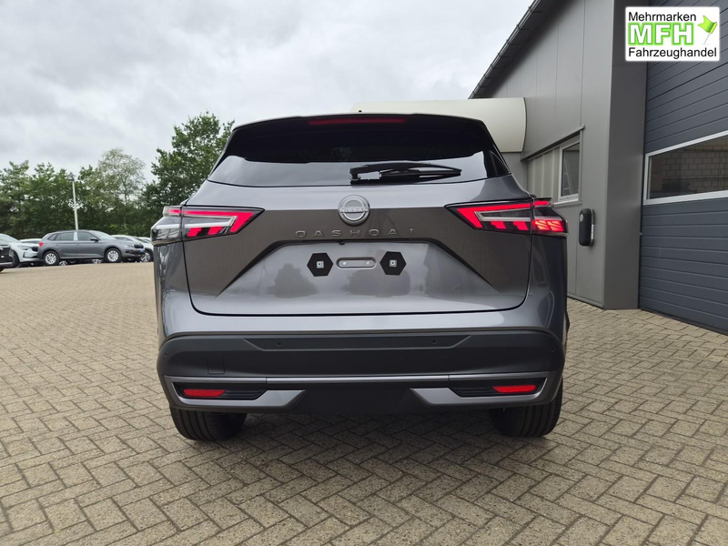 Nissan Qashqai 1.3 DIG-T MHEV 158 PS X-Tronic Tekna Voll-Leder... — photo 4