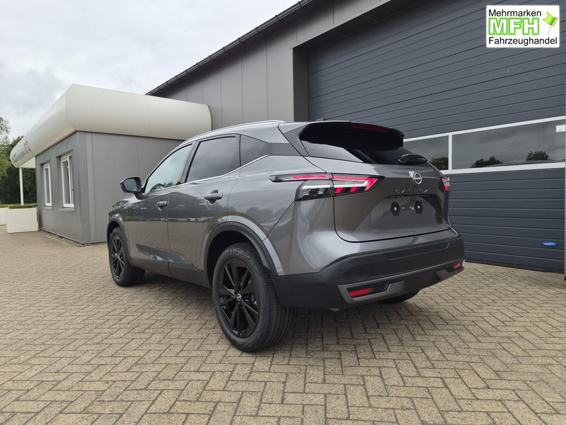 Nissan Qashqai 1.3 DIG-T MHEV 158 PS X-Tronic Tekna Voll-Leder... — photo 3