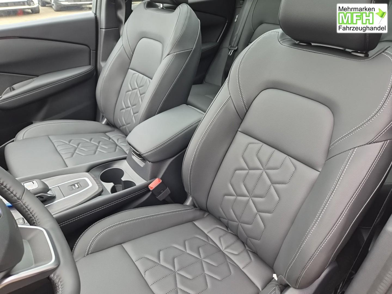 Nissan Qashqai 1.3 DIG-T MHEV 158 PS X-Tronic Tekna Voll-Leder... — photo 15
