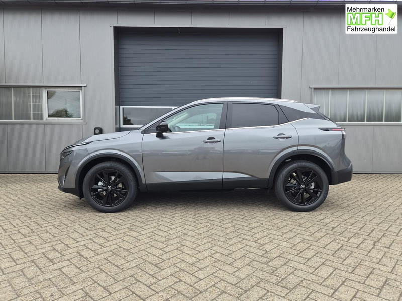 Nissan Qashqai 1.3 DIG-T MHEV 158 PS X-Tronic Tekna Voll-Leder... — photo 2