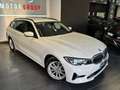 BMW 318 Bmw 318d Business Avangarde 2.0 150cv Weiß - thumbnail 3