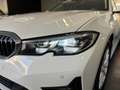 BMW 318 Bmw 318d Business Avangarde 2.0 150cv Weiß - thumbnail 7