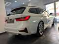 BMW 318 Bmw 318d Business Avangarde 2.0 150cv Weiß - thumbnail 5