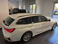 BMW 318 Bmw 318d Business Avangarde 2.0 150cv Weiß - thumbnail 4