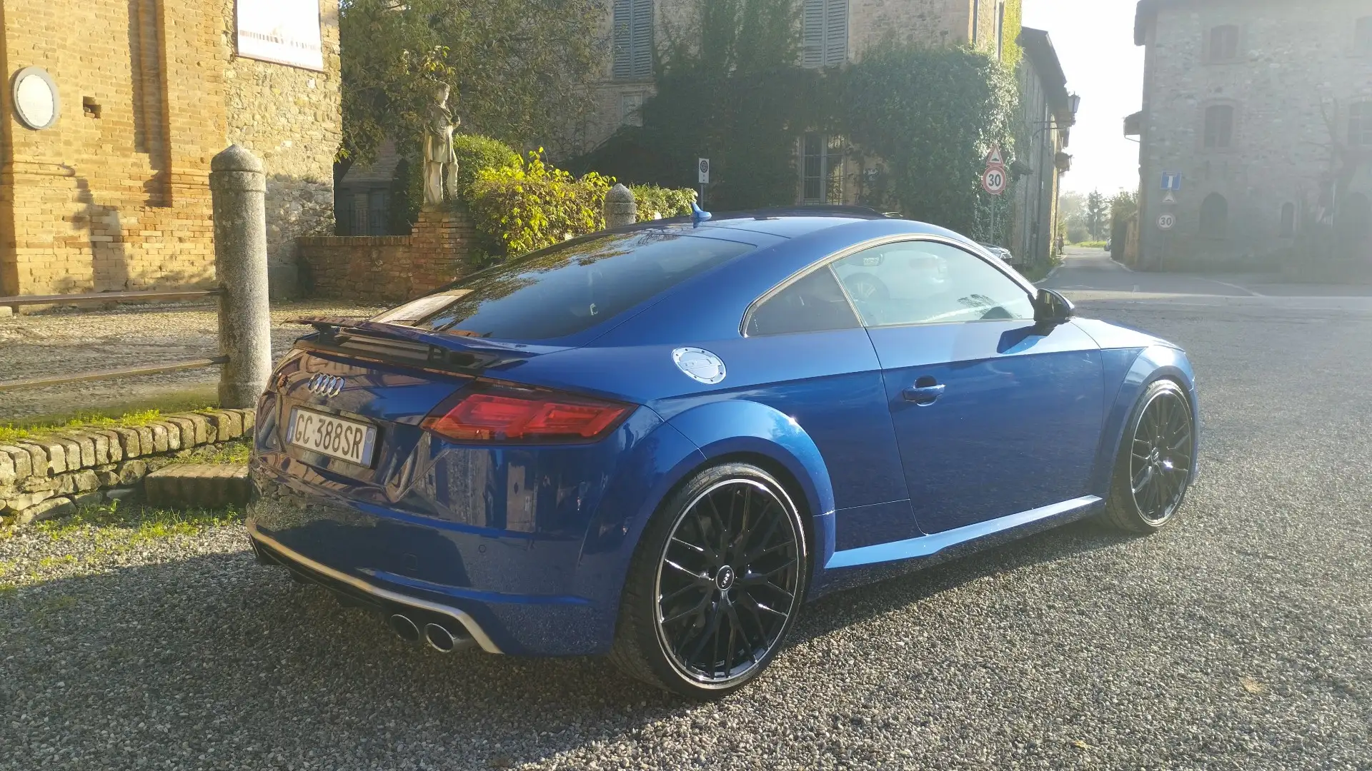 Audi TTS Coupe 2.0 tfsi quattro s-tronic - 2