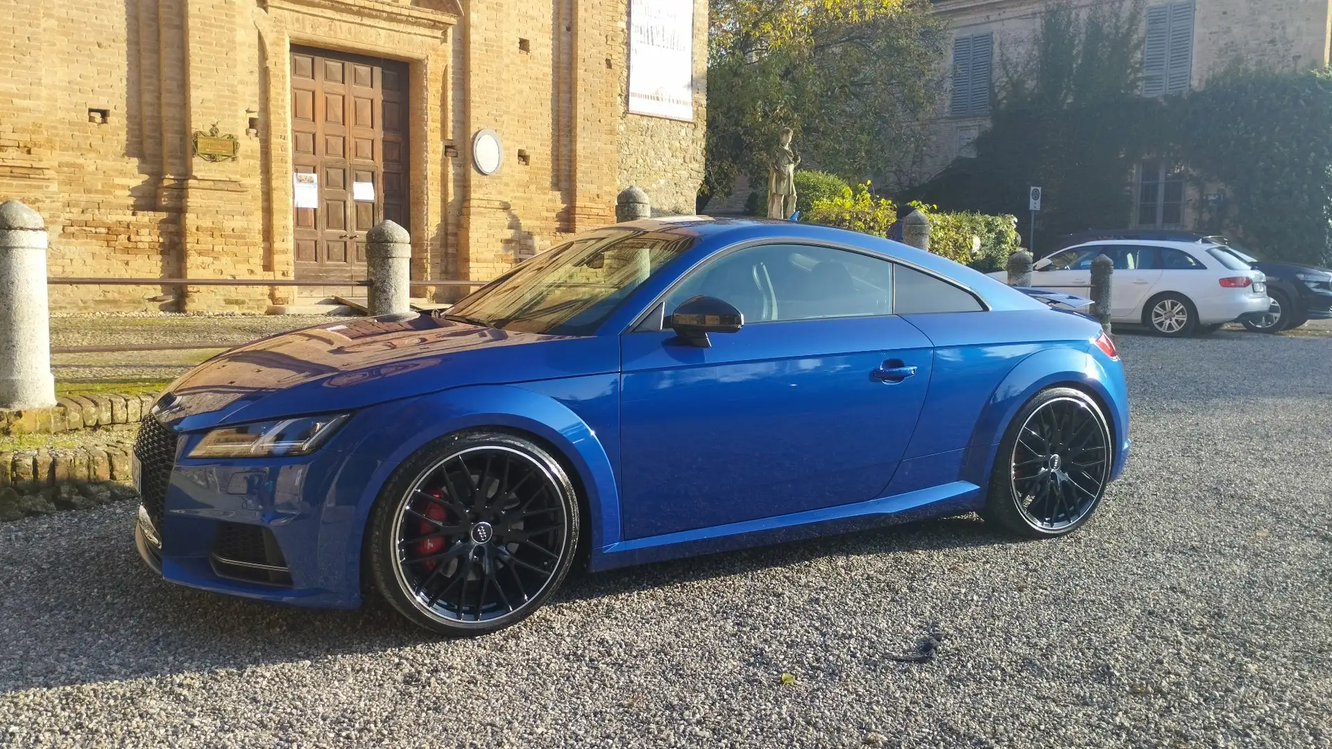 Audi TTS Coupe 2.0 tfsi quattro s-tronic - 1