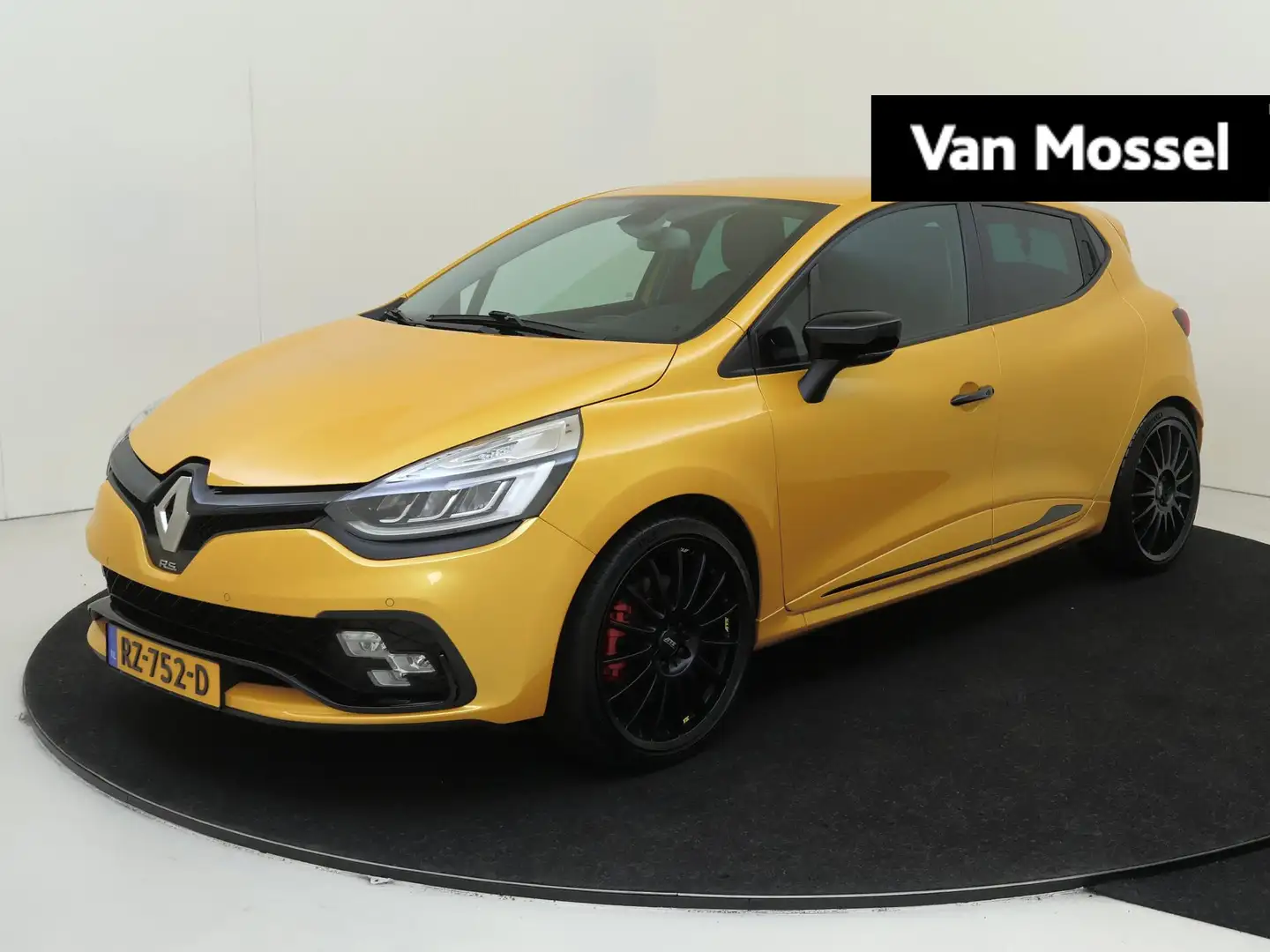 Renault Clio 1.6 Turbo R.S. | 200 PK | LM velgen | Camera | Aut Jaune - 1