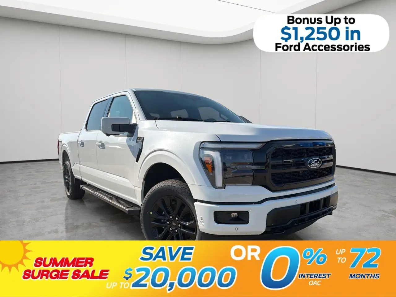 2026 Ford F 150