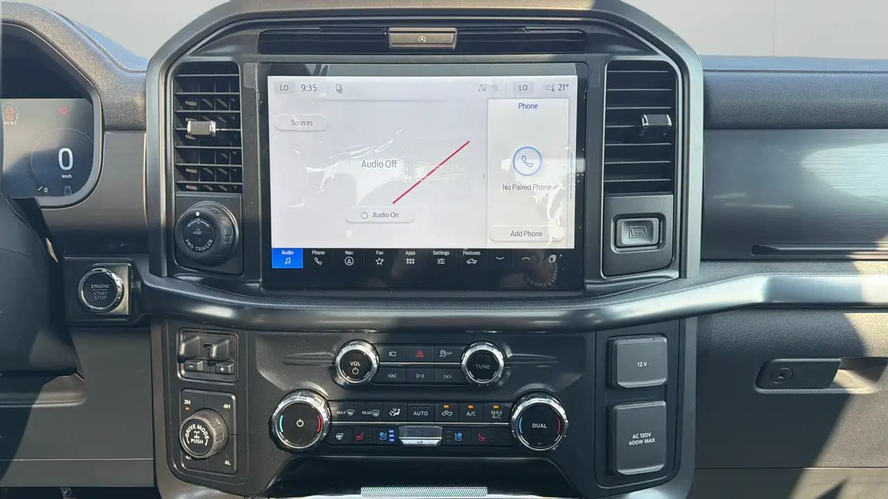 Ford F 150 снимка Ford F 150