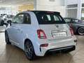 Abarth 595 Turismo C *NAVi*Bi-XENON*PDC*LEDER*AKRAPOViC Szürke - thumbnail 4