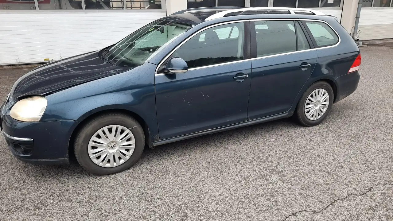 Volkswagen Golf Variant