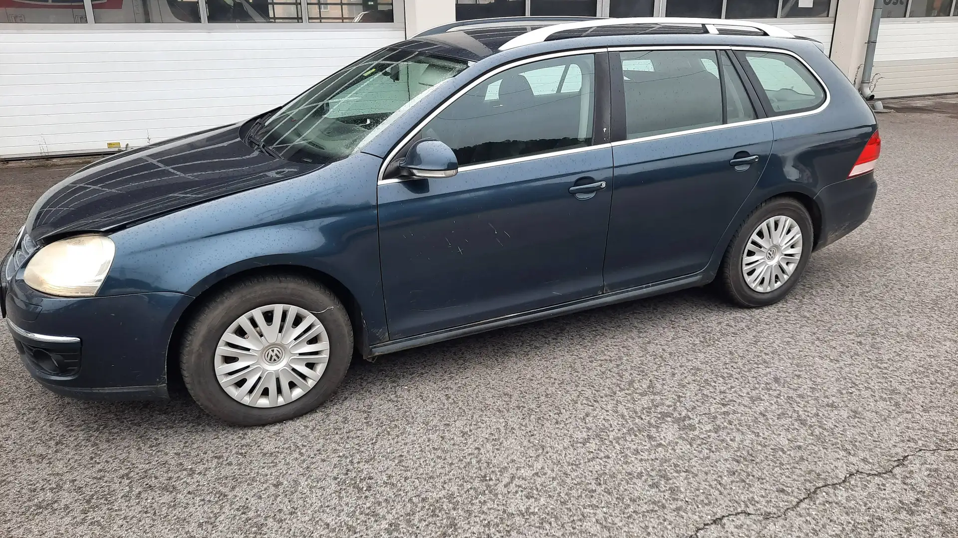 Volkswagen Golf Variant Golf Variant Trendline 1,9 TDI 4Motion DPF Trendline - 1