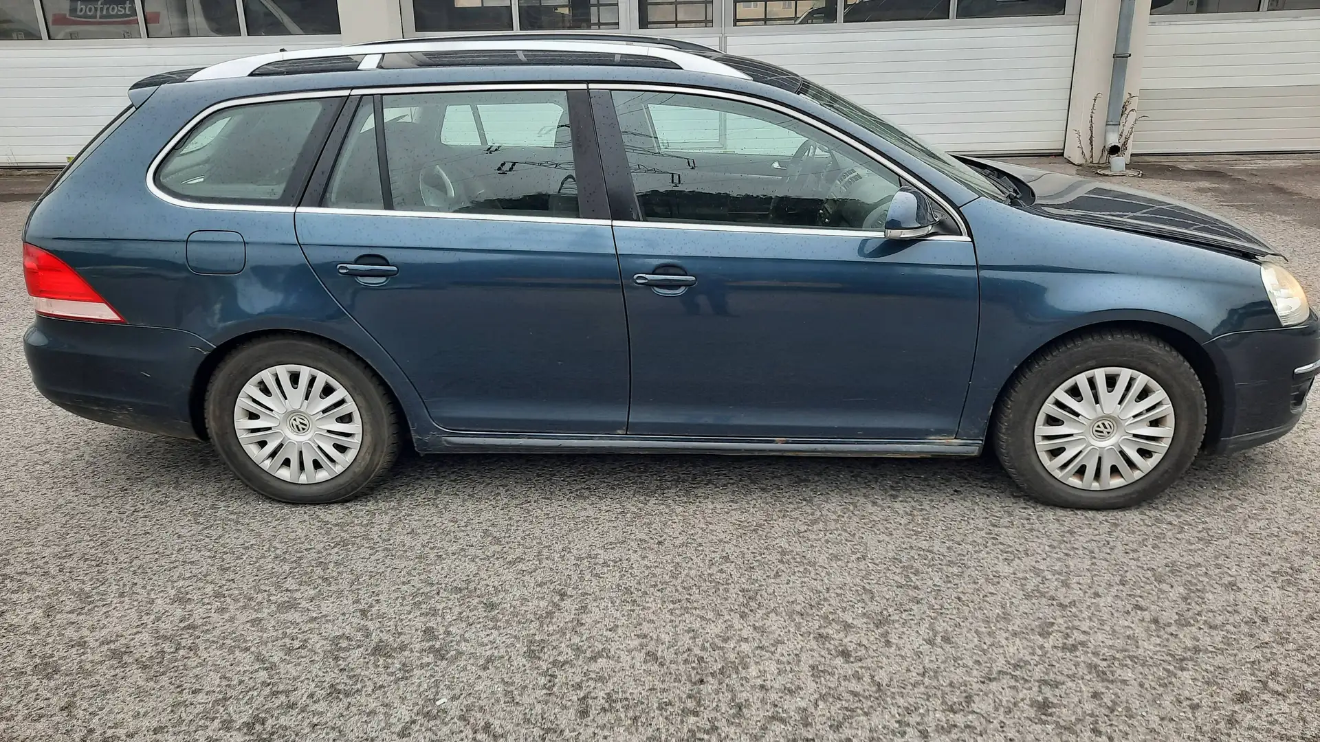 Volkswagen Golf Variant Golf Variant Trendline 1,9 TDI 4Motion DPF Trendline - 2