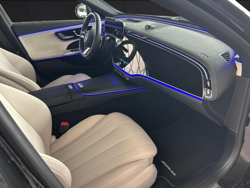 Mercedes-Benz E 450 4MATIC T-Modell AMG*Fahrassistenz*Head Up — photo 6