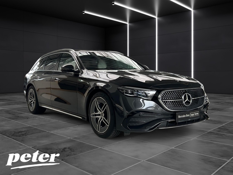 Mercedes-Benz E 450 4MATIC T-Modell AMG*Fahrassistenz*Head Up — photo 3