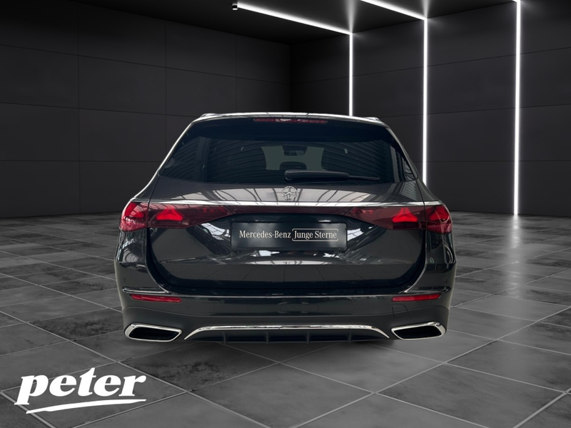 Mercedes-Benz E 450 4MATIC T-Modell AMG*Fahrassistenz*Head Up — photo 4