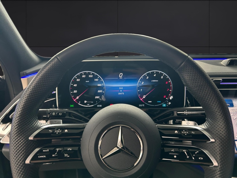 Mercedes-Benz E 450 4MATIC T-Modell AMG*Fahrassistenz*Head Up — photo 7