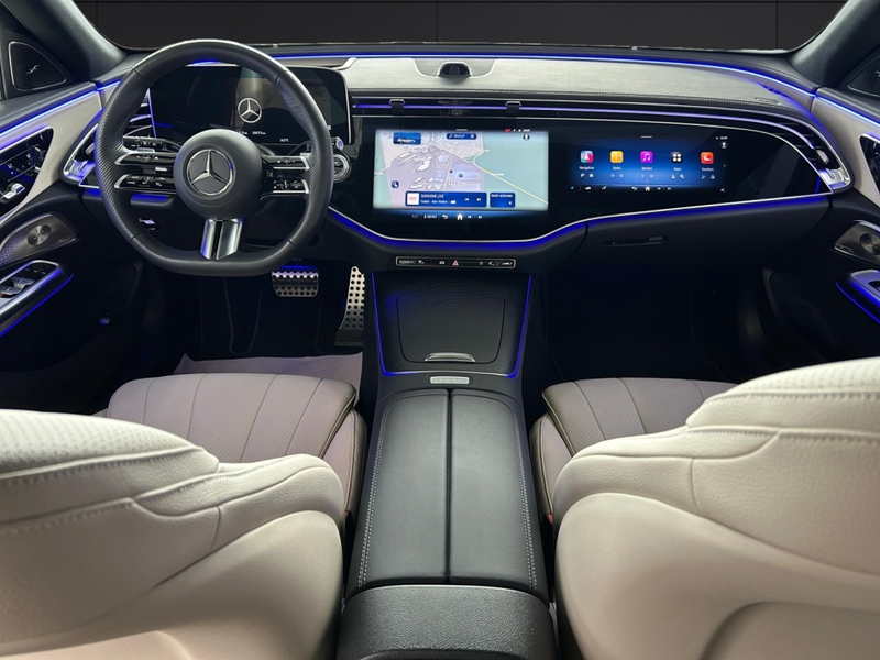Mercedes-Benz E 450 4MATIC T-Modell AMG*Fahrassistenz*Head Up — photo 12