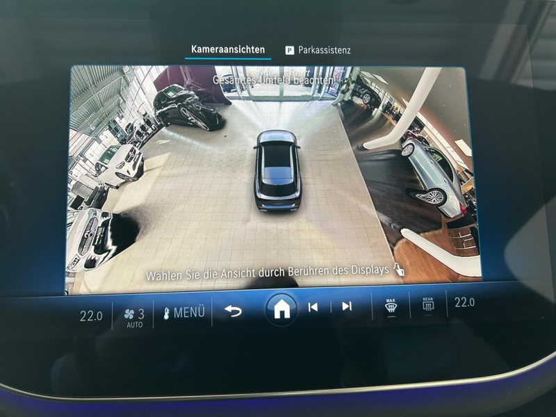 Mercedes-Benz E 450 4MATIC T-Modell AMG*Fahrassistenz*Head Up — photo 11