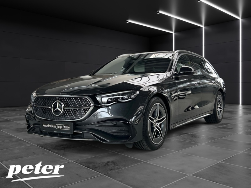 Mercedes-Benz E 450 4MATIC T-Modell AMG*Fahrassistenz*Head Up