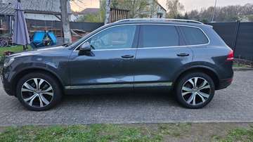 4.2 V8 TDI Automatik Exclusive