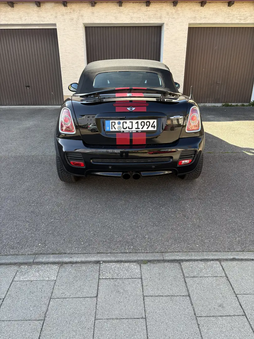 MINI John Cooper Works Roadster - 1